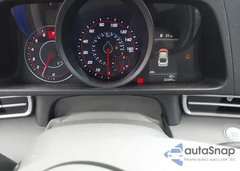 2023 Hyundai Elantra Sel из США, поврежденный, VIN KMHLM4AGXPU505675